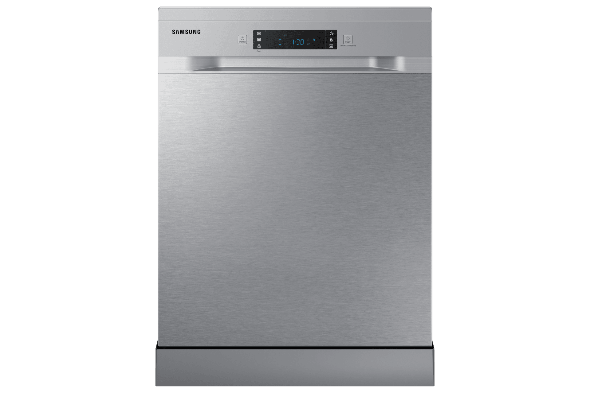 Samsung DW60CG550FSR Series 7 Freestanding Dishwasher - Silver