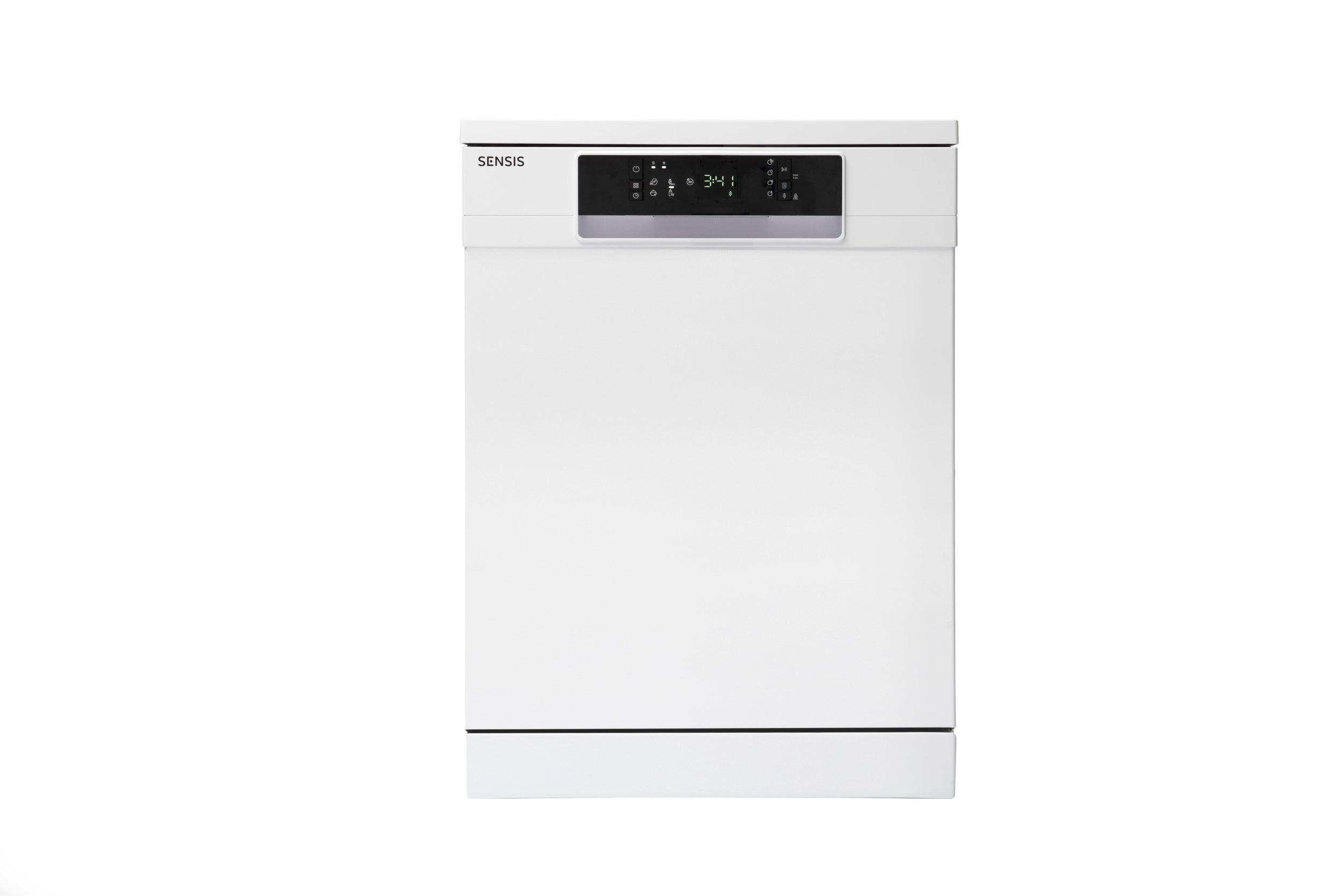 Sensis DWF0114FSDW Freestanding Dishwasher - White