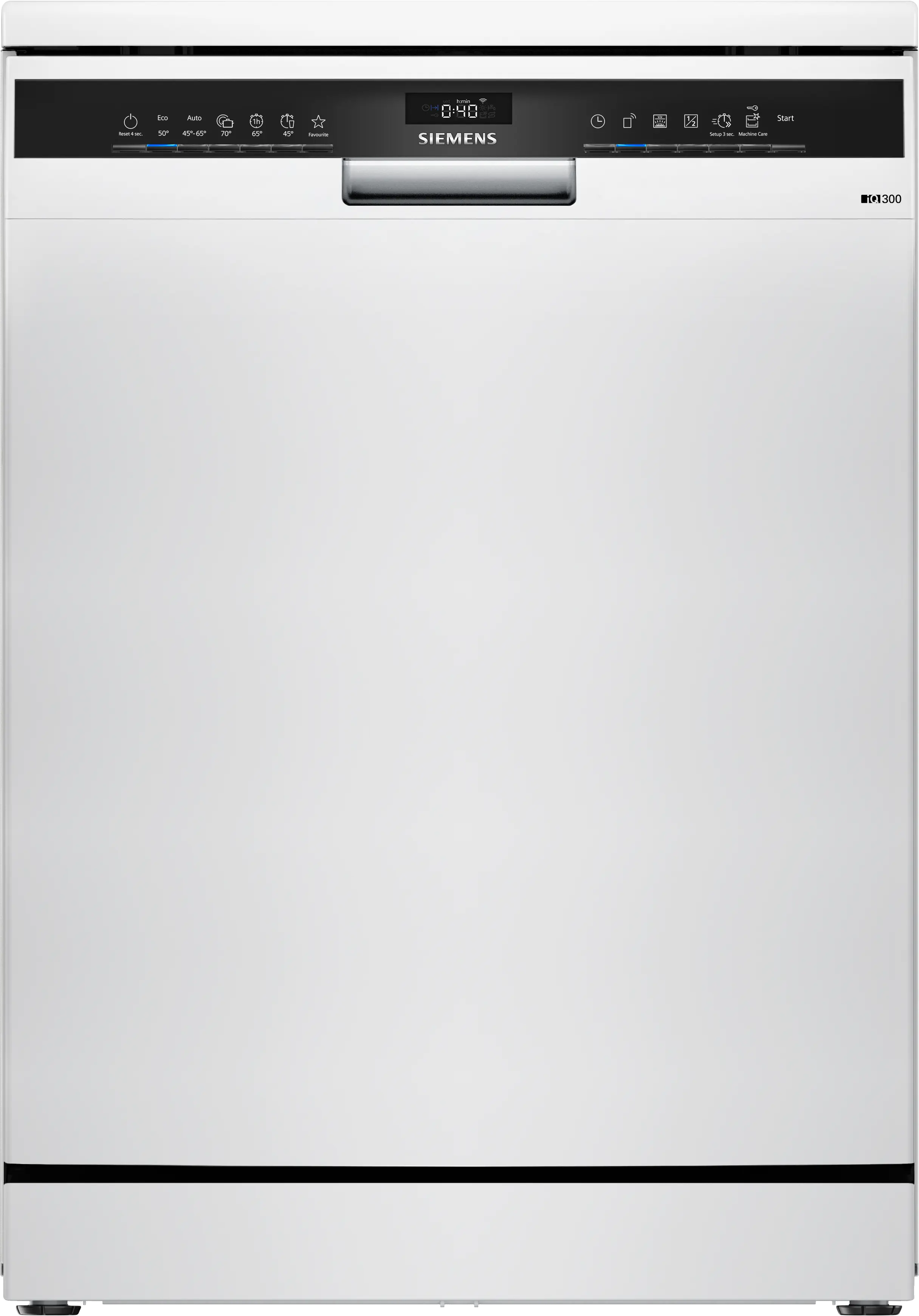 Siemens SN23EW03ME iQ300 Freestanding Dishwasher - White