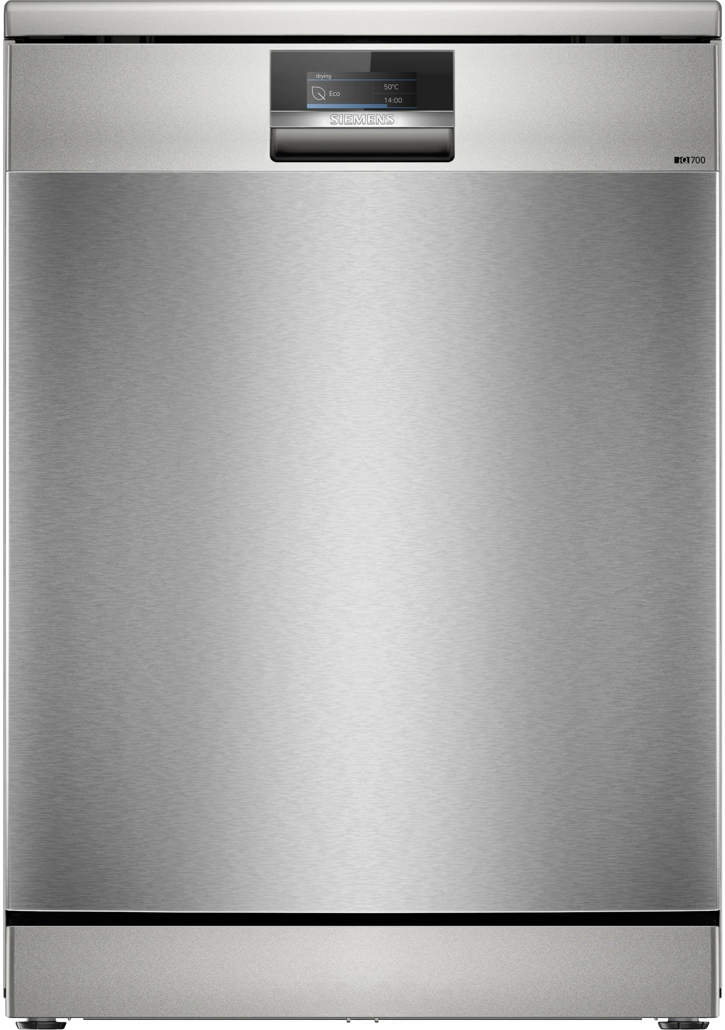 Siemens SN27TI02CE Freestanding Dishwasher - Stainless Steel