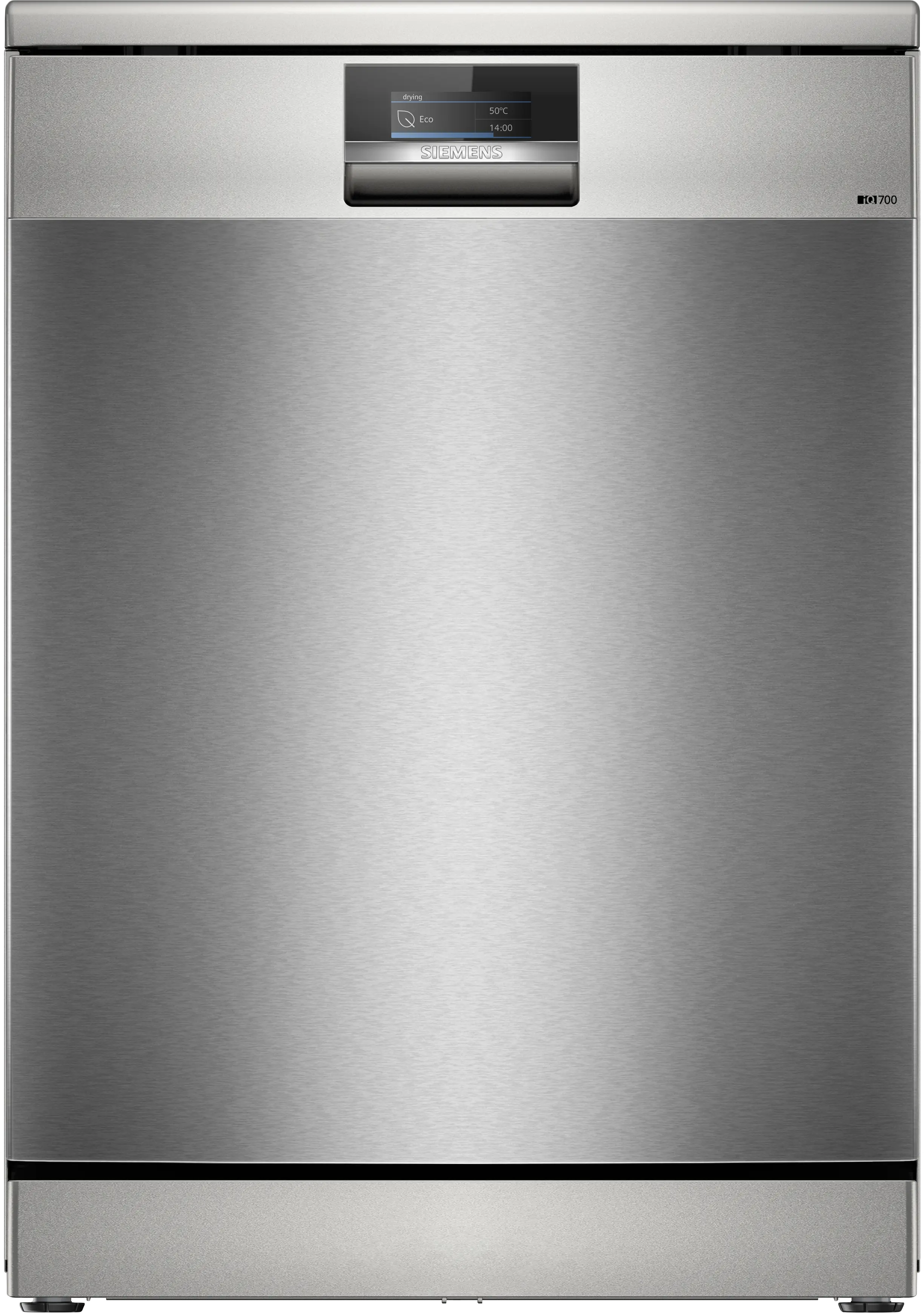 Siemens SN27YI03CE IQ700 Freestanding Dishwasher - Stainless Steel