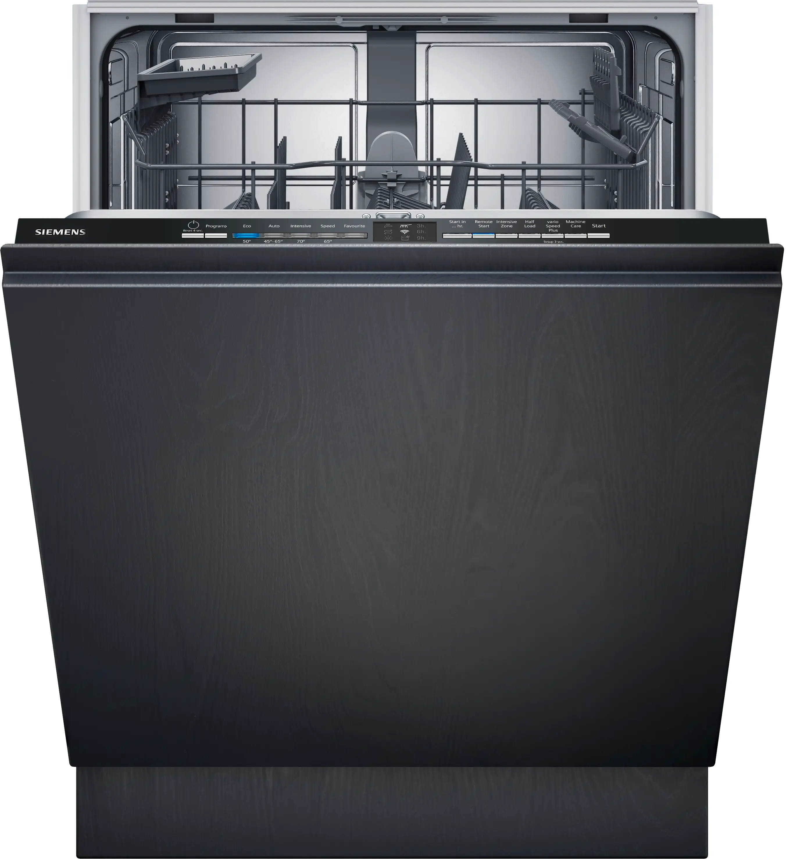 Siemens SN61HX02TG iQ100 Fully-Integrated Dishwasher