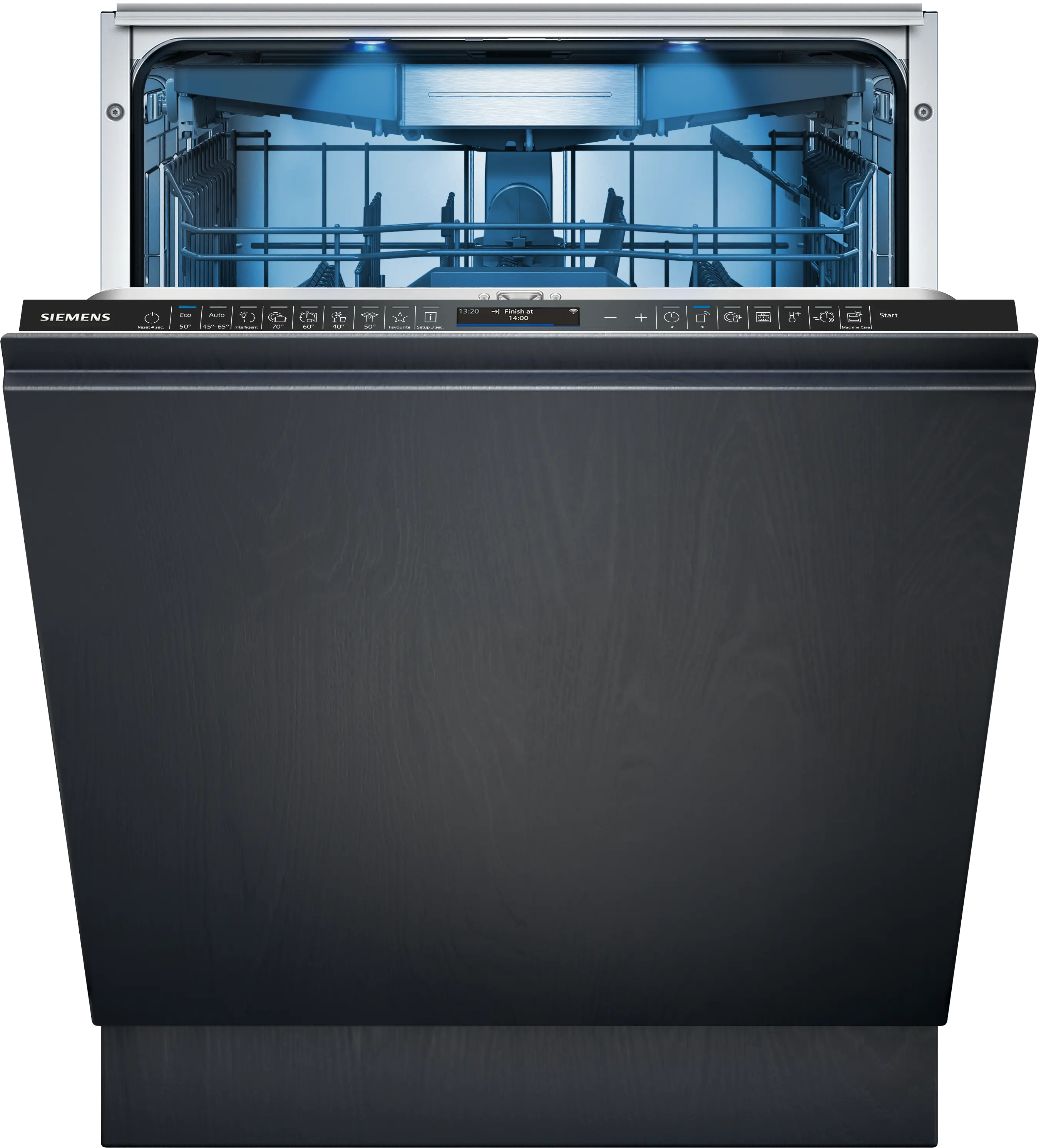 Siemens SN87TX00CE iQ700 Integrated Dishwasher