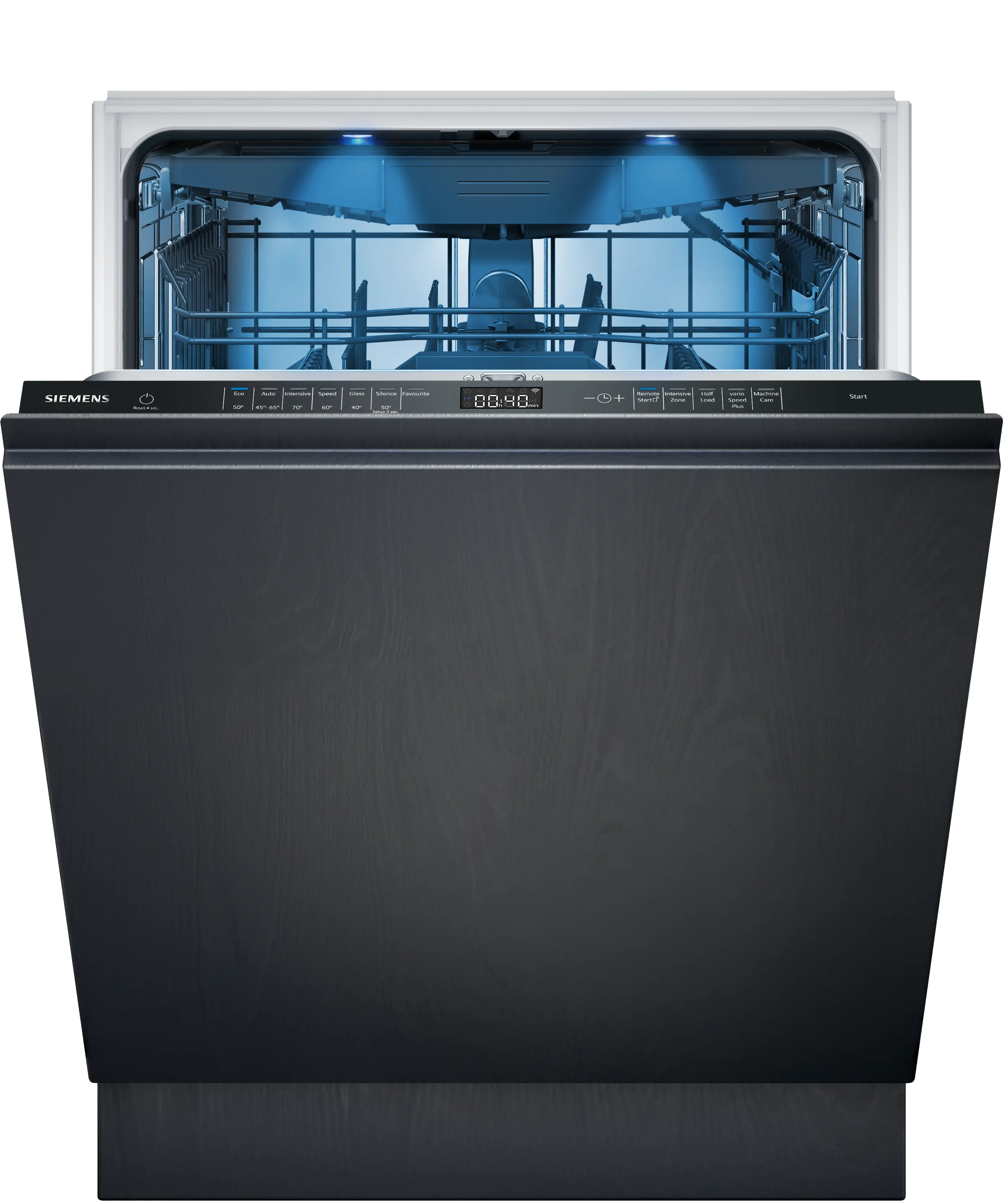 Siemens SN95EX12CG iQ500 Fully-Integrated Dishwasher