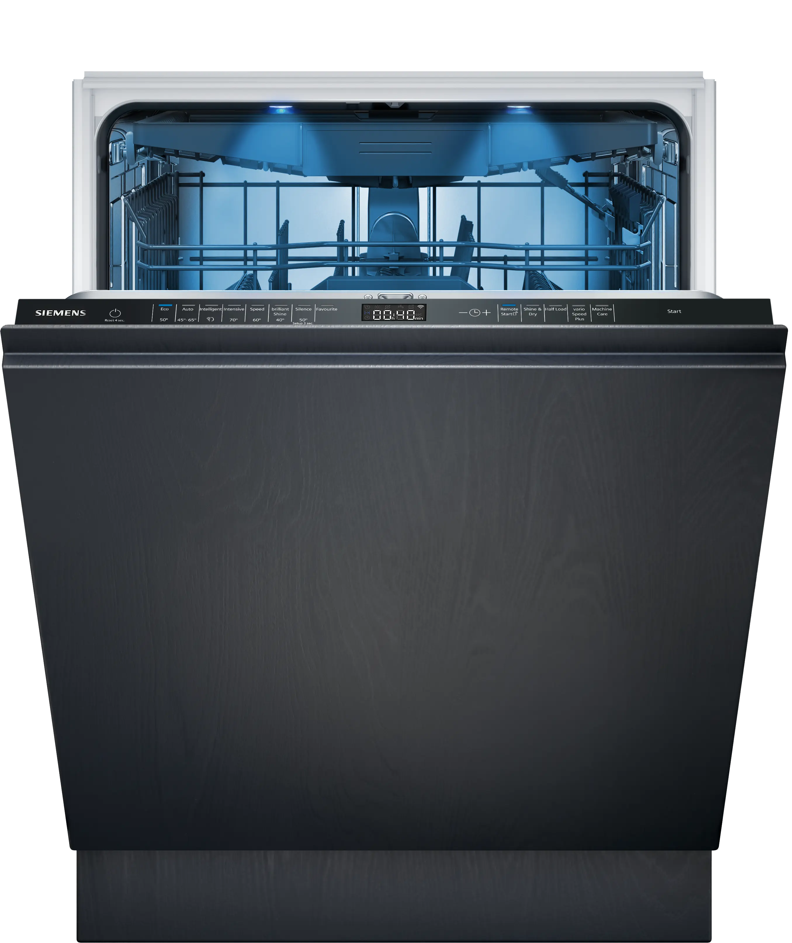 Siemens SN95YX02CG iQ500 Integrated Dishwasher