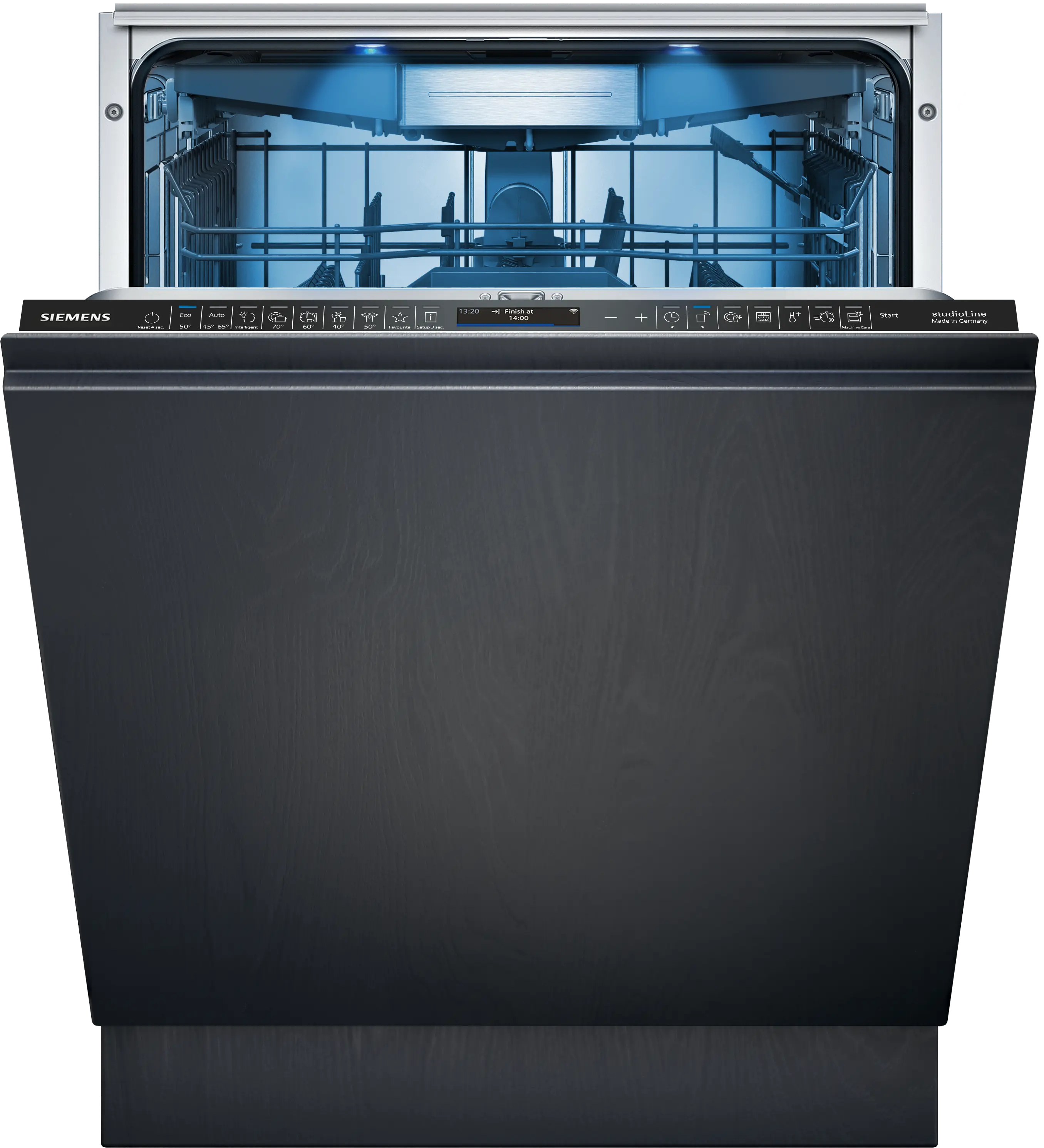 Siemens iQ700 SN97T801CE Fully-Integrated Dishwasher
