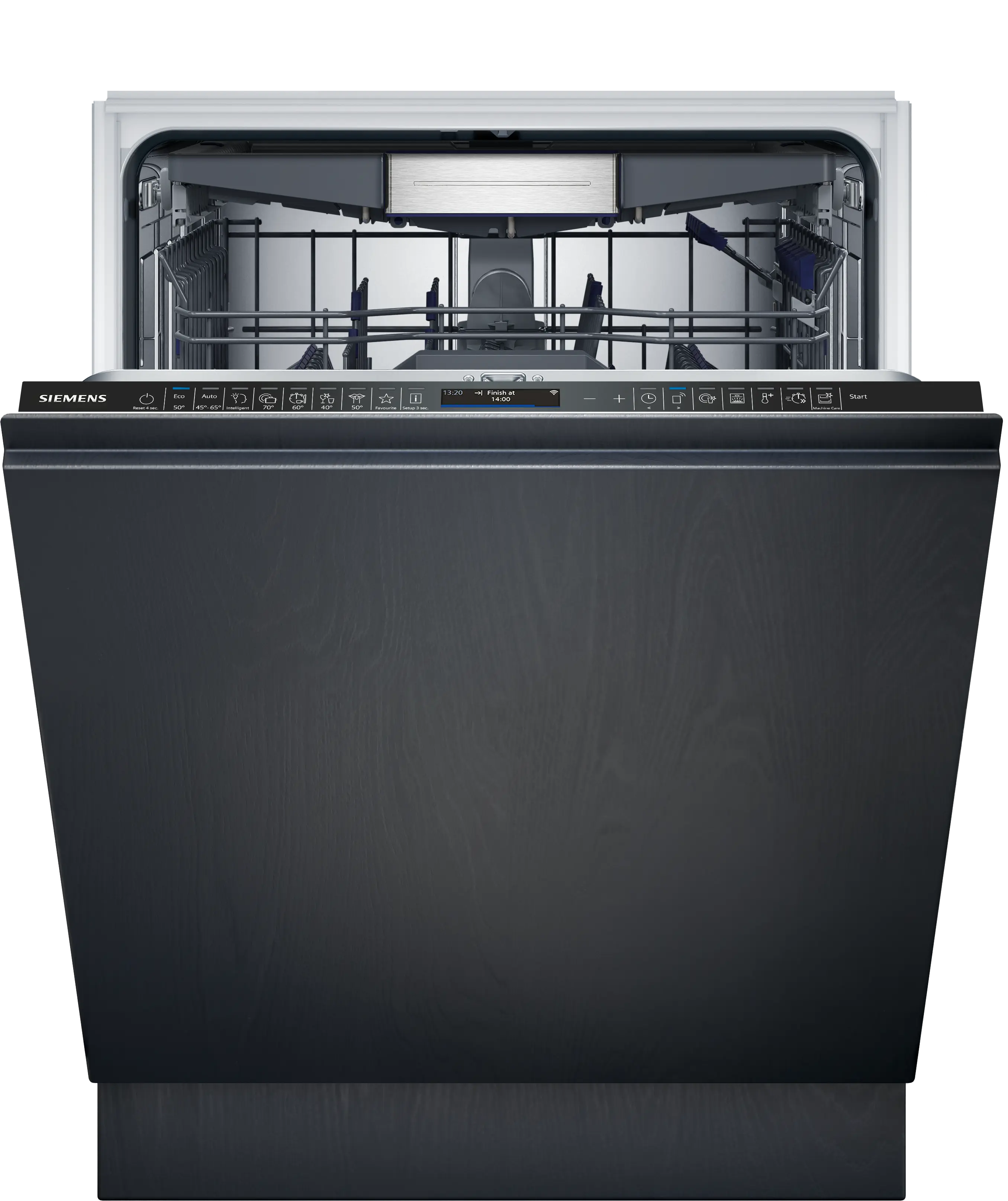 Siemens SN97TX02CE iQ700 Fully Integrated Dishwasher