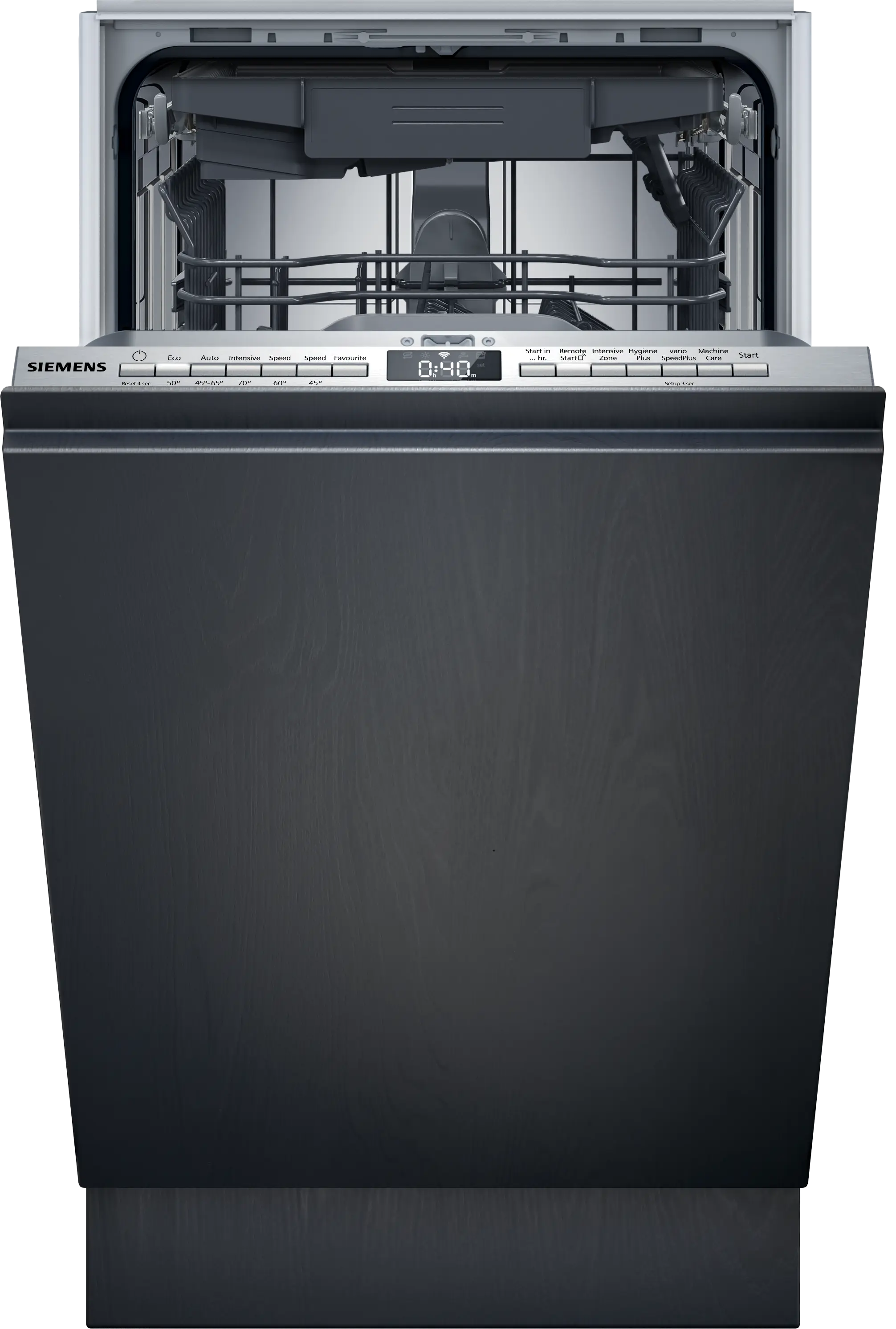 Siemens SR93EX25MG iQ300 Fully-Integrated Dishwasher
