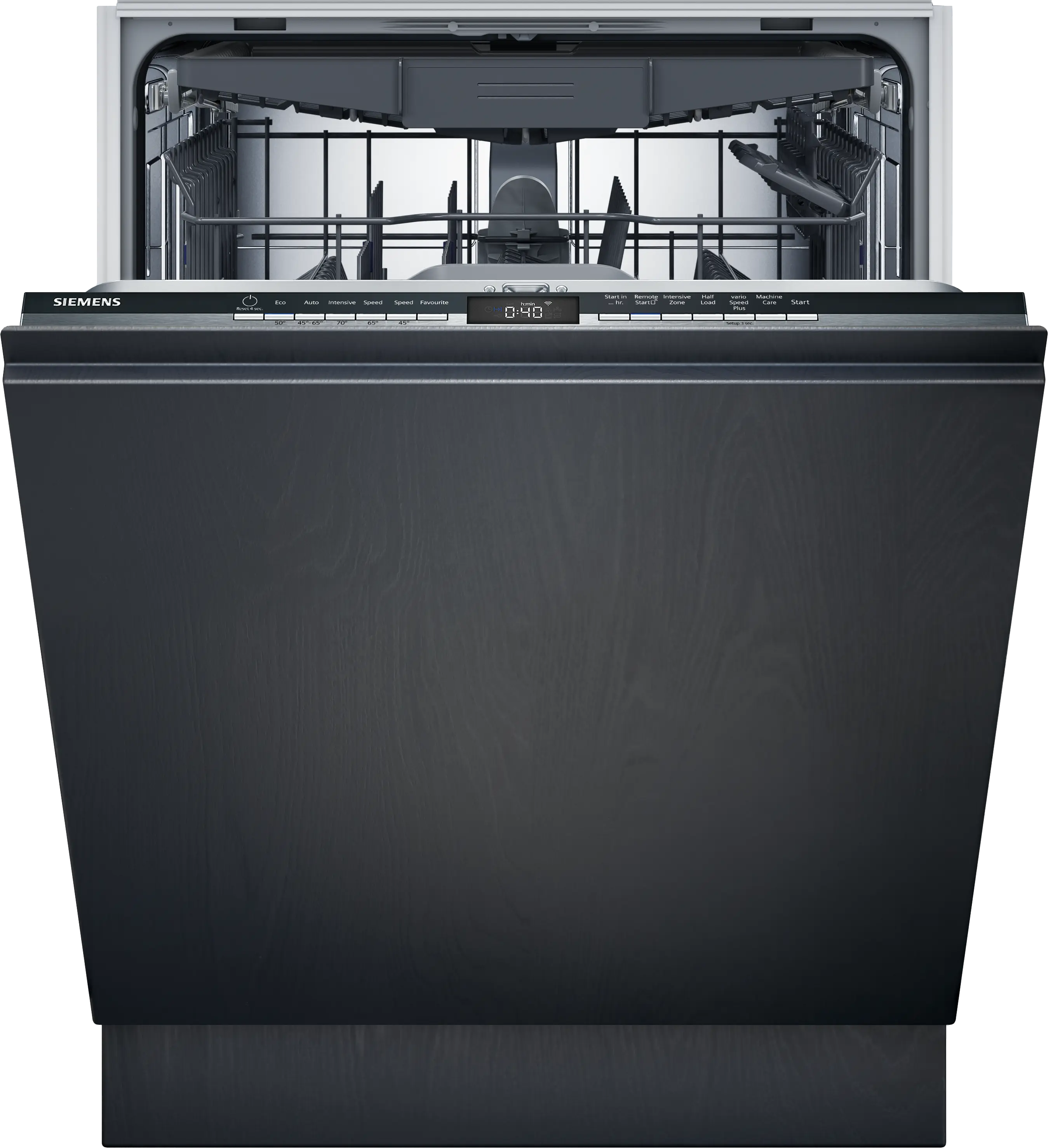 Siemens SX73HX10VG iQ300 Fully Integrated Dishwasher