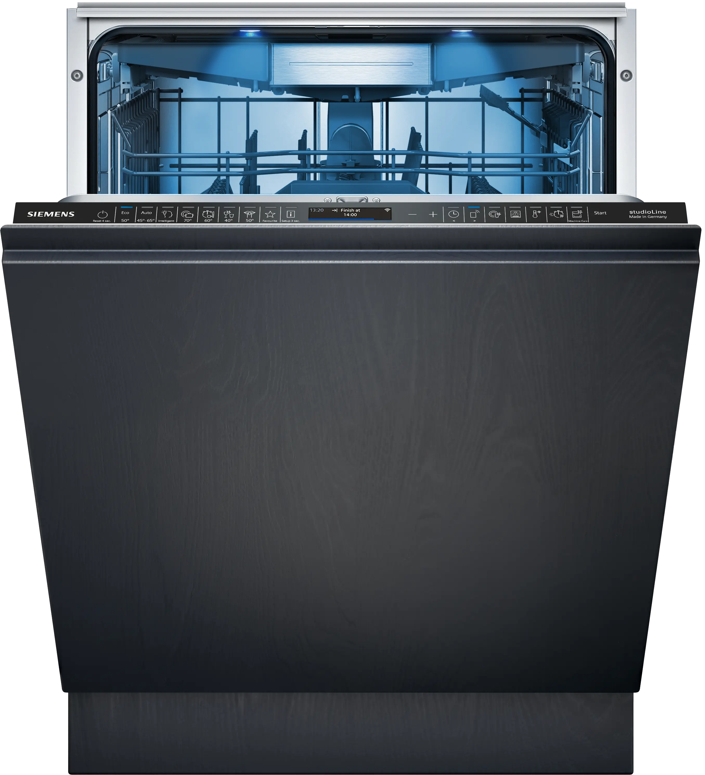 Siemens SX97T801CE iQ700 Fully-Integrated Dishwasher