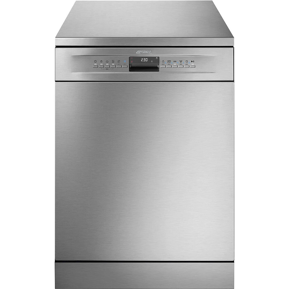 Smeg DF344AX Freestanding Dishwasher - Stainless Steel