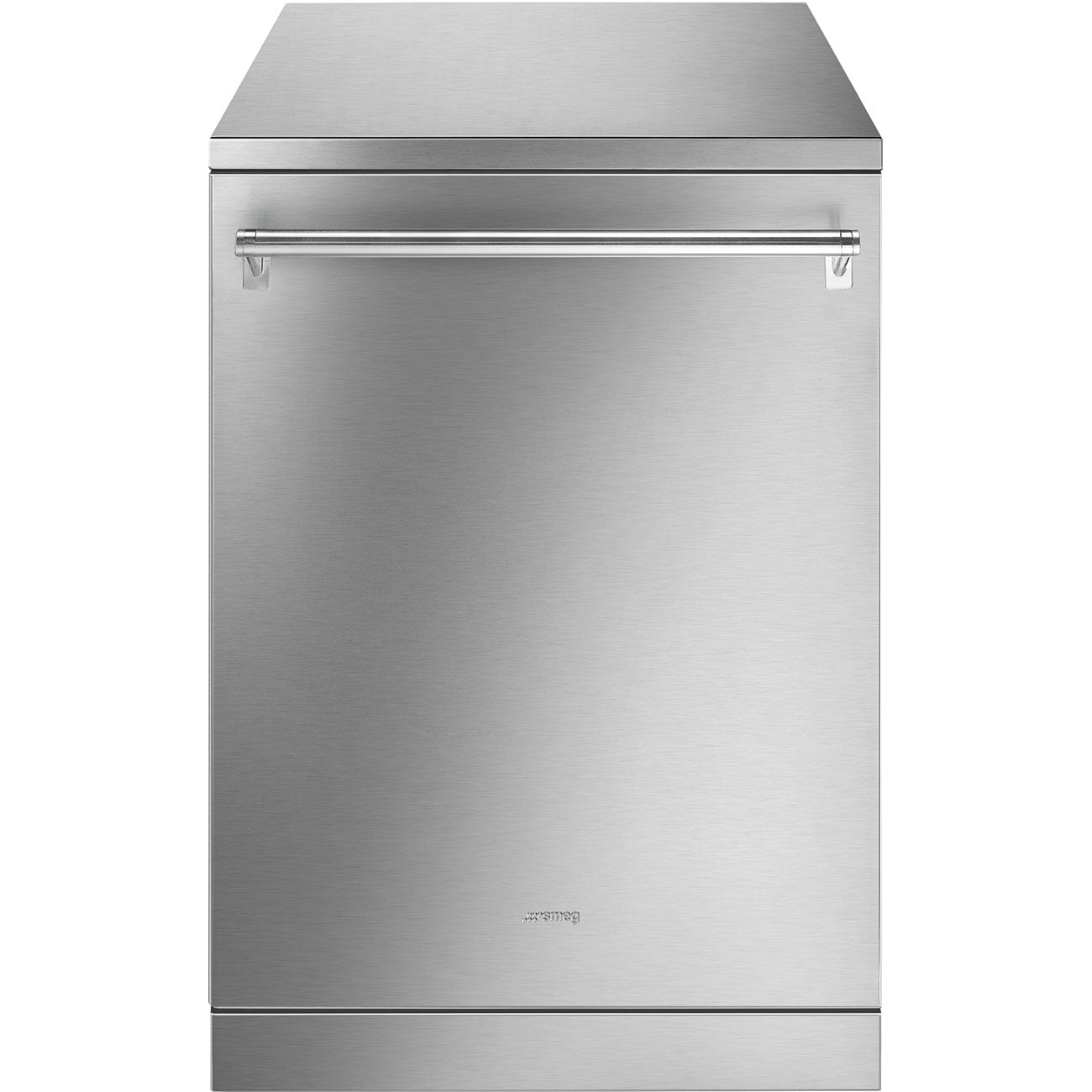 Smeg DFA345BSTX Freestanding Dishwasher - Stainless Steel