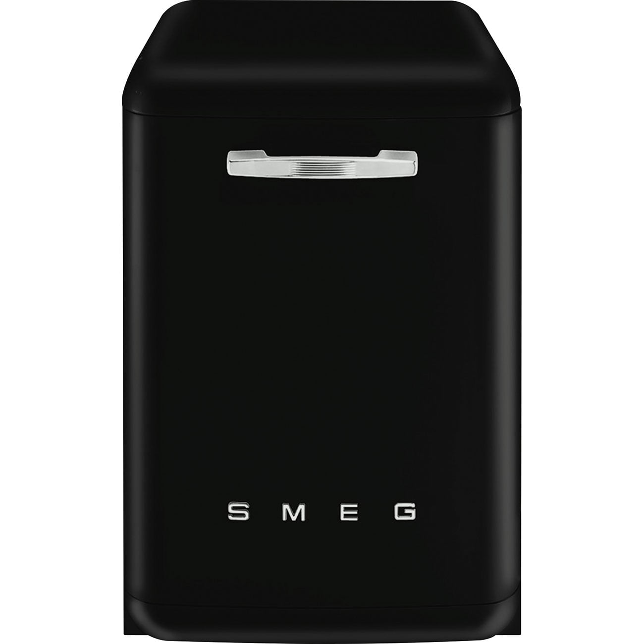 Smeg DFFABBL Freestanding Dishwasher - Black