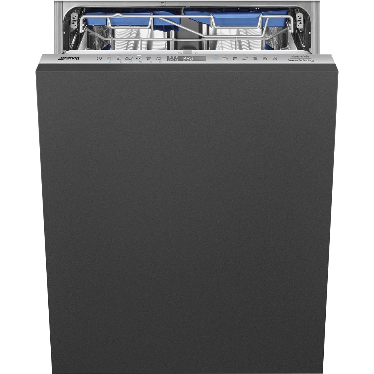 Smeg DI324AQ Integrated Dishwasher