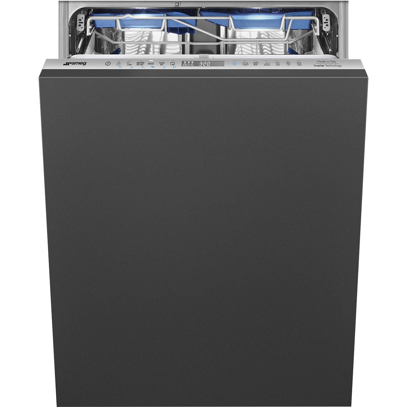 Smeg DI324AQLL Integrated Dishwasher
