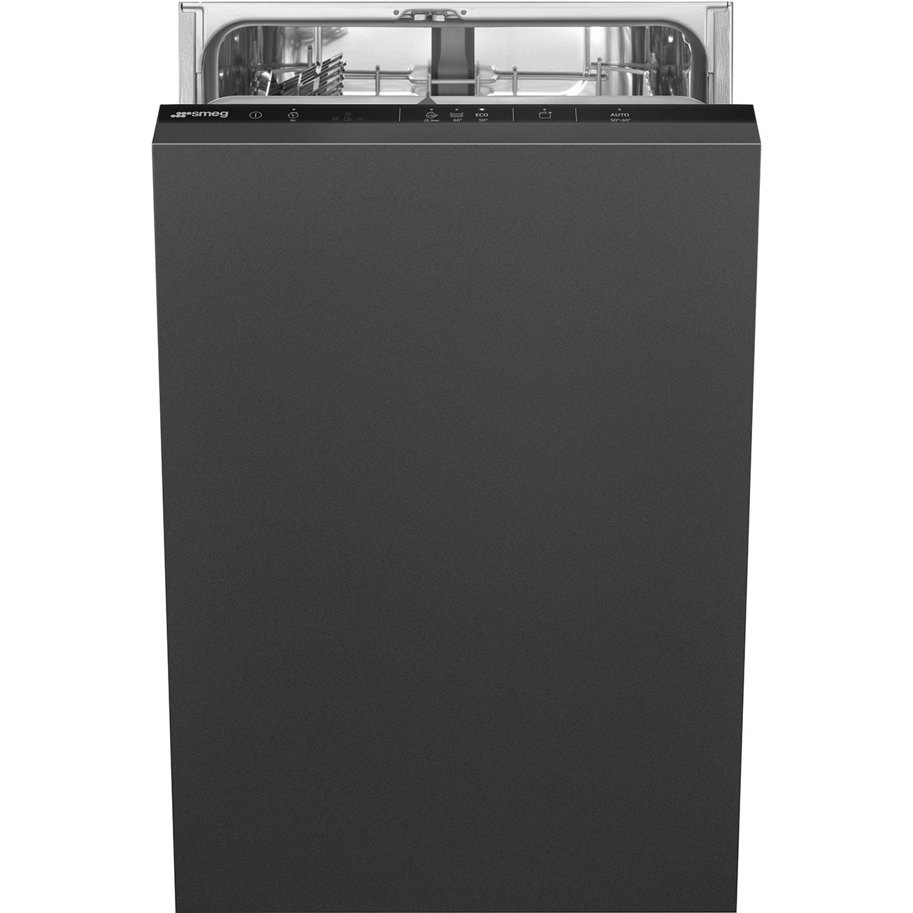 Smeg DI4522 Fully Integrated Slimline Dishwasher