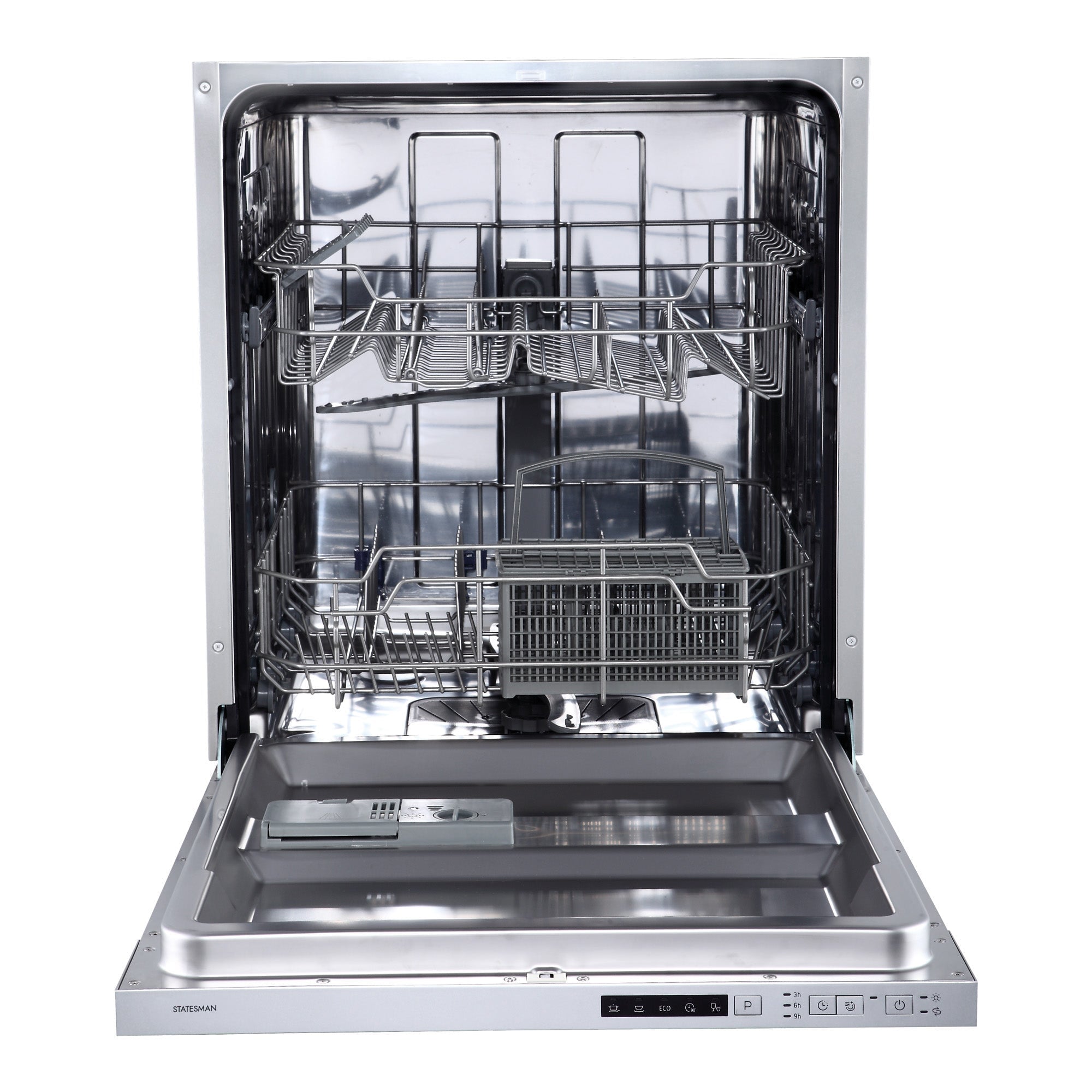 Statesman BDW6014 Integrated Dishwasher
