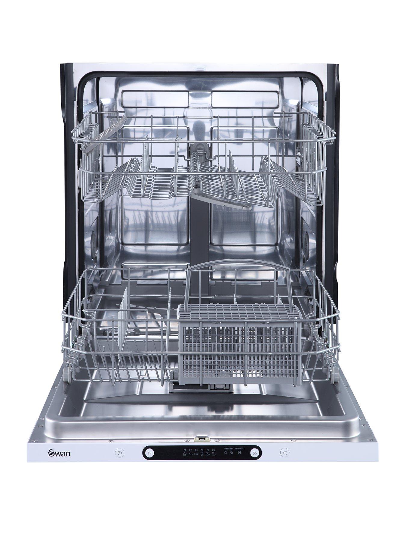 Swan SDWB751130 Integrated Full-Size Dishwasher