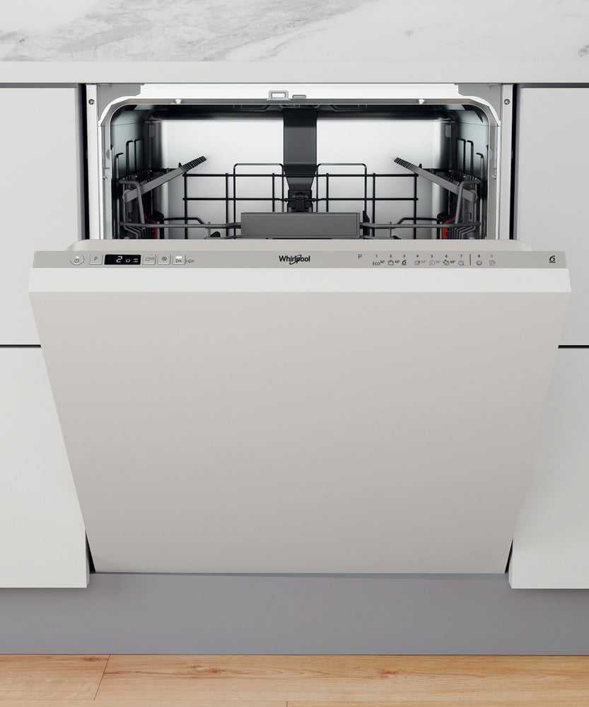 Whirlpool W2I HD524 UK Integrated Dishwasher
