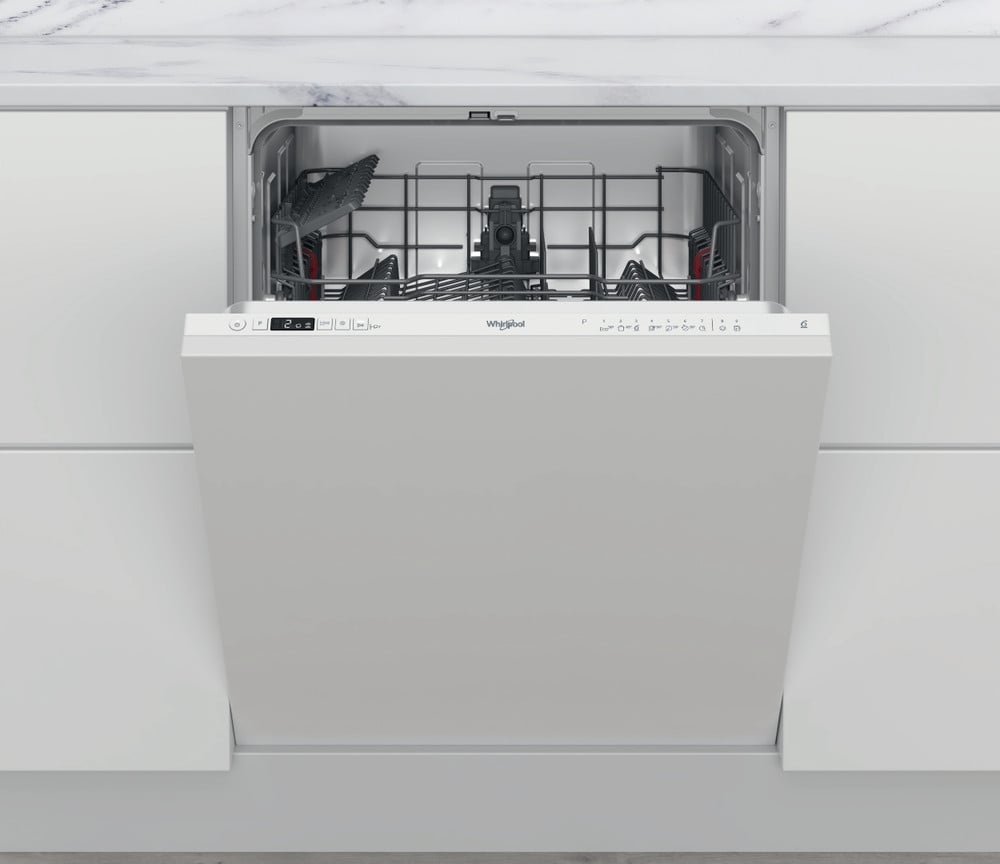 Whirlpool W2I HD526 UK Integrated Dishwasher