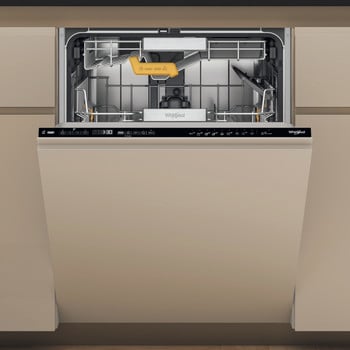 Whirlpool W8I HP42 L UK Integrated Dishwasher