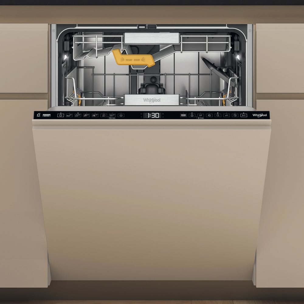 Whirlpool W8IA115M3TUS UK Integrated Dishwasher