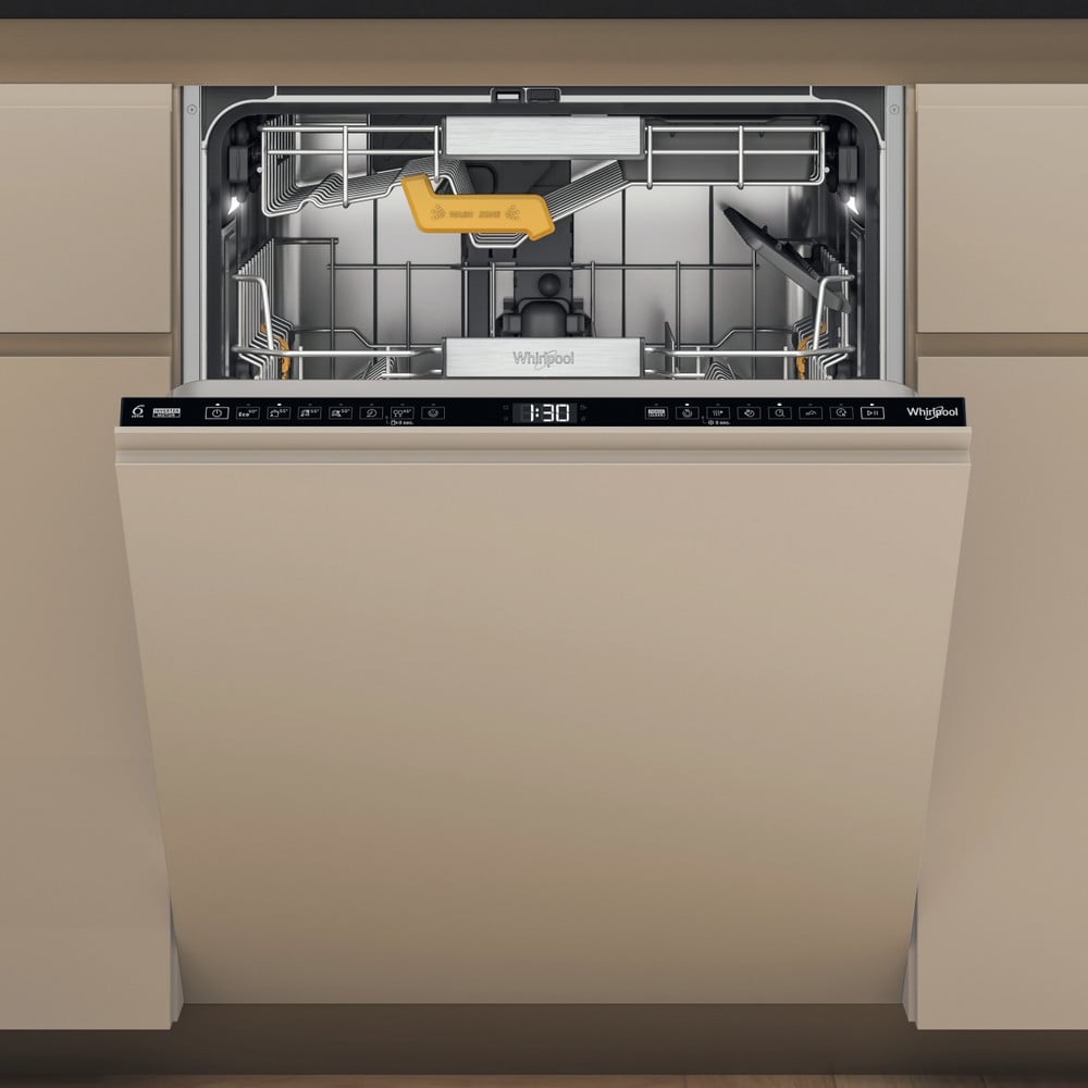 Whirlpool W8IA15M3TU UK Integrated Dishwasher