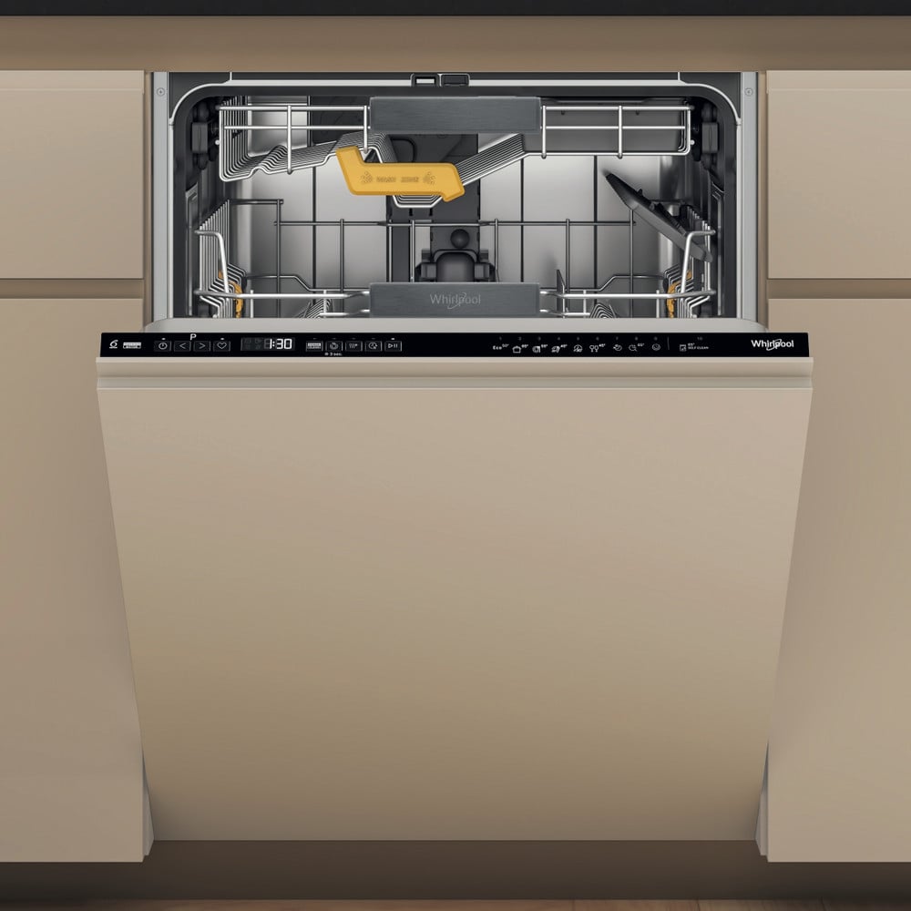 Whirlpool W8IB15M6L UK Integrated Dishwasher