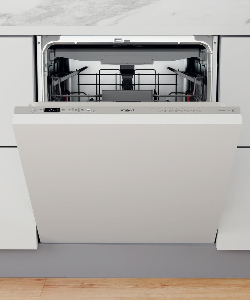 Whirlpool WIC 3C33 PFE UK Integrated Dishwasher