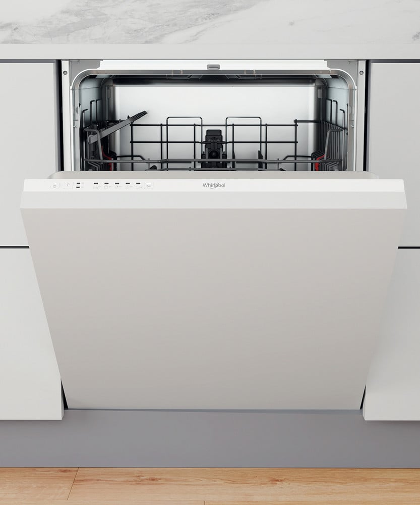 Whirlpool WIE 2B19 N UK Integrated Dishwasher