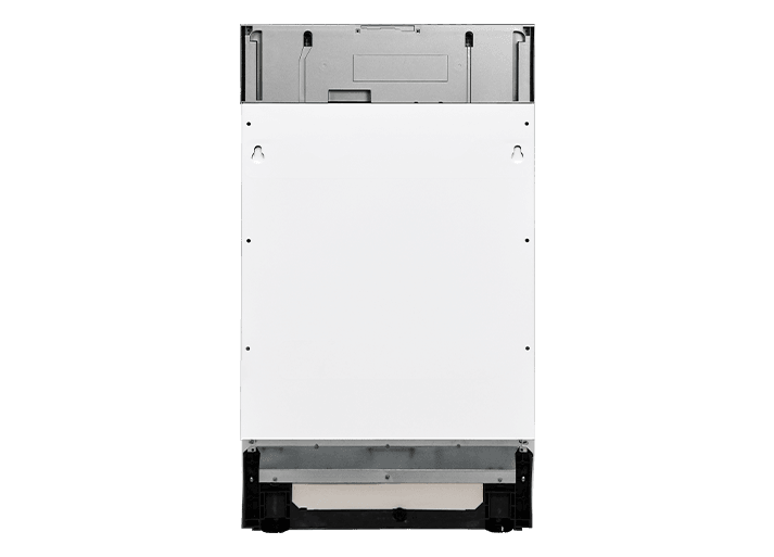 White Knight WK-AT45BIDW Slimline Integrated Dishwasher