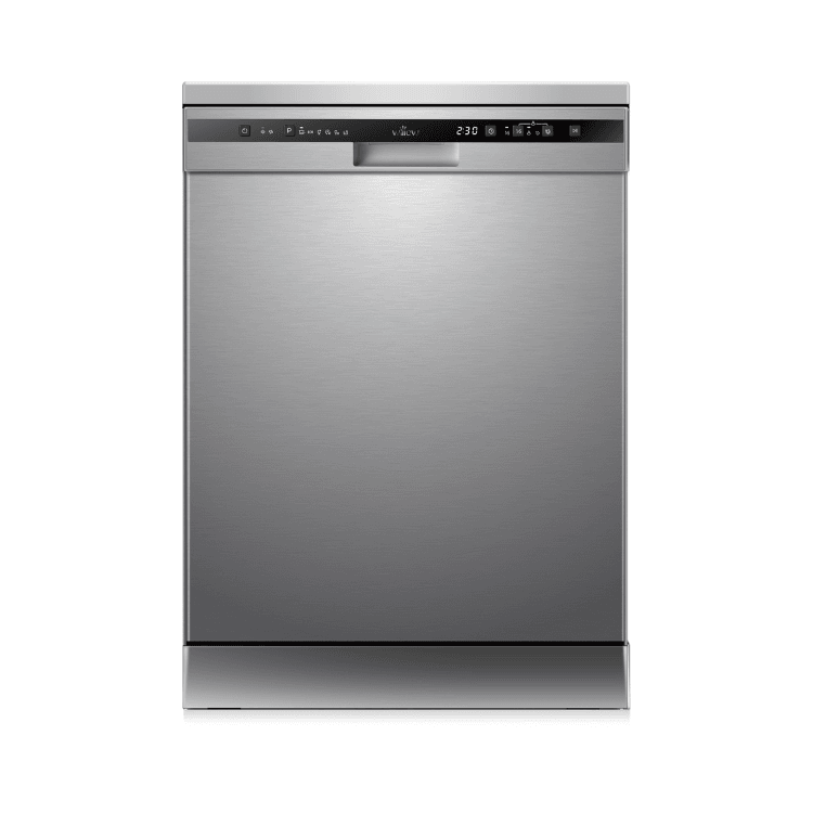 Willow WDW1260X Freestanding Dishwasher - Inox