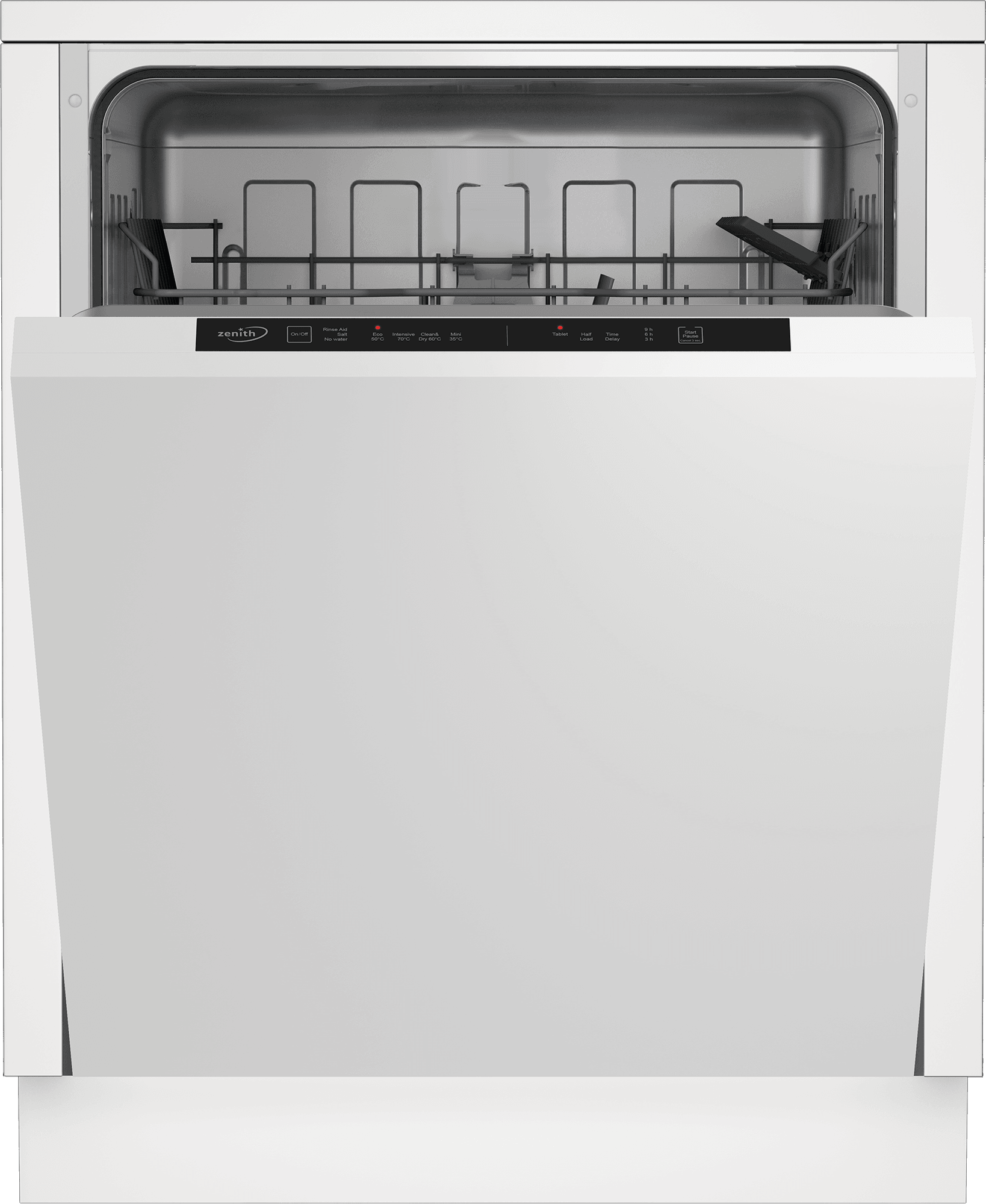 Zenith ZDWI601 Integrated Dishwasher