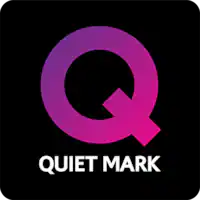 Quiet Mark Certified